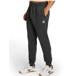 Reebok Mens and Big Mens Logo Jogger, Size XS